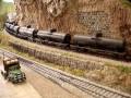 NdeM Steam.Oil Train by Raymundo Collada
