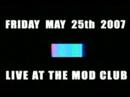 A.D/D presents RICHIE HAWTIN & MAGDA @ MOD CLUB, MAY 25/07 A.D/D presents RICHIE HAWTIN & MAGDA @ MOD CLUB, MAY 25/07