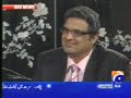Aitzaz Ahsan - Sohail Warraich  - 1/4