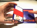 Magic Business Card Holder Magic Business Card Holder