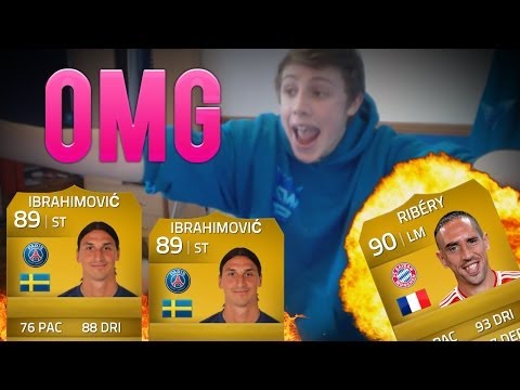 TRIPLE OR NOTHING!! - FIFA 14 WAGER