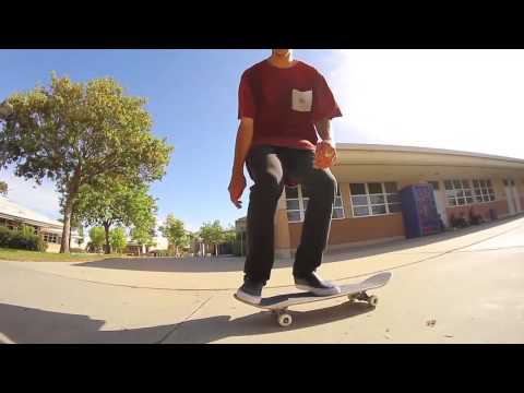 THIS IS PROPER SKATEBOARDING! - Marek Zaprazny