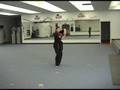 Kajukenbo - Staff Kata 1