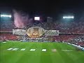 Tifo Sevilla-Betis Copa del Rey Tifo Sevilla-Betis Copa del Rey