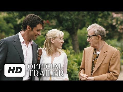 Scoop  - Official Trailer - Woody Allen Movie