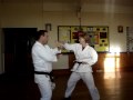 1 step karate