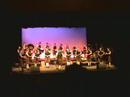 bucksburn & district n/j pipe band in concert at aberdeen arts centre, sunday 2nd march 2008 alongside the national youth pipe band of scotland (nypbos) and rgu ceilidh band superceilidhfragilistic.

this was the band's closing set before handing back over to the nypbos. it is started with a slow air arrangement of greenday's wake me up when september ends, followed by the classic jigs glasgow city police pipers and the curlew