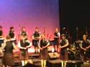 bucksburn & district n/j pipe band in concert at aberdeen arts centre, sunday 2nd march 2008 alongside the national youth pipe band of scotland (nypbos) and rgu ceilidh band superceilidhfragilistic.

this was the band's closing set before handing back over to the nypbos. it is started with a slow air arrangement of greenday's wake me up when september ends, followed by the classic jigs glasgow city police pipers and the curlew