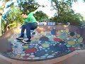 Tim Kulas - bowl session 2