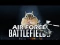 Battlefield 3 Steve the Chipmunk joins the Air Force
