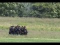 Civil War Reenactment