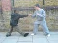 pierce and rkel fight