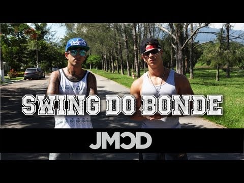 Bonde da Stronda - Swing do Bonde part. Alandin (Videoclipe Oficial)