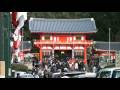 初詣八坂神社