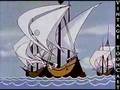 Mel-O-Toons: Christopher Columbus