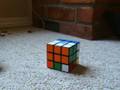 Stop Motion Cube Solve