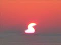 Sunset in Greece