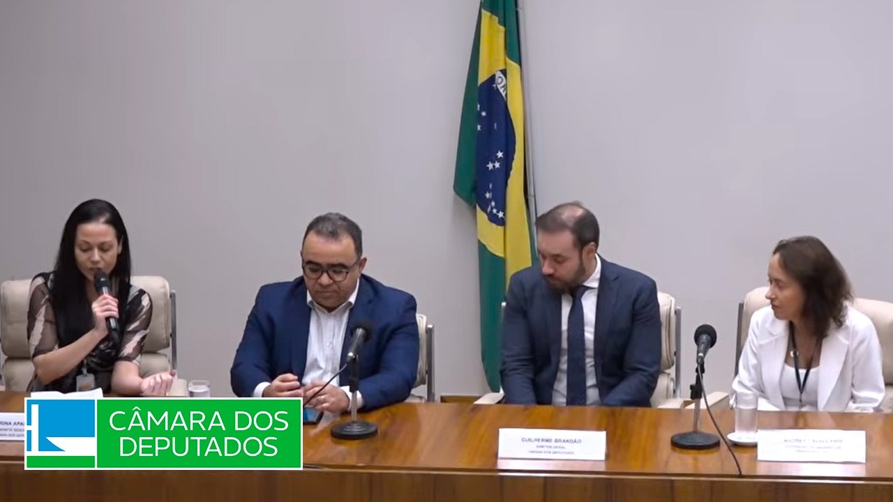 Processo legislativo para executivos da CNT - 06/08/2026