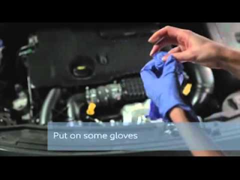 How To Check Your Oil Level on your Peugeot at WJ King Group