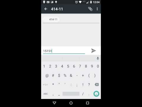 Demo of CTA bus tracker without Android app