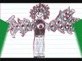 hellsing drawling v-all (alucard theme)