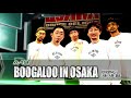 BOOGALOO IN OSAKA (Nobou, Maccho, Dai, Pon, Taa Flexx) – JAPAN DANCE DELIGHT VOL.26 FINAL 2ND PLACE