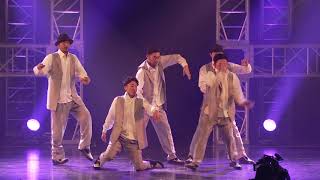 BOOGALOO IN OSAKA (Nobou, Maccho, Dai, Pon, Taa Flexx) – JAPAN DANCE DELIGHT VOL.26 FINAL 2ND PLACE