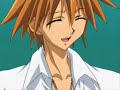 mermaid melody-who's that Mikaru?