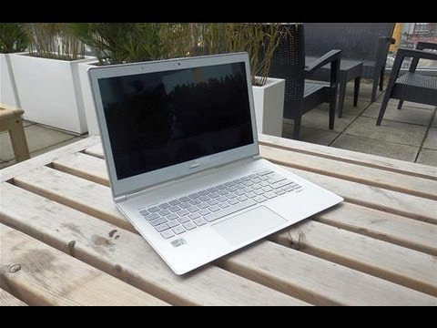 Acer Aspire S7 Hands-On Review