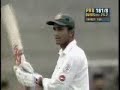 ICC Trophy 97 Last Over Thriller Bangladesh vs Kenya