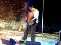 Austrian experimental Folk Duo Attwenger Improvisation/Jam. Live at Burgarena Finkenstein, Austria on 28.07.07. Amplified accordion through Distortion, Wah, Delay and Flange effects pedals :)