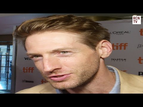 Fran Kranz Interview Jungleland Premiere TIFF 2019