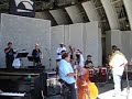 Cachao　ライブリハーサル