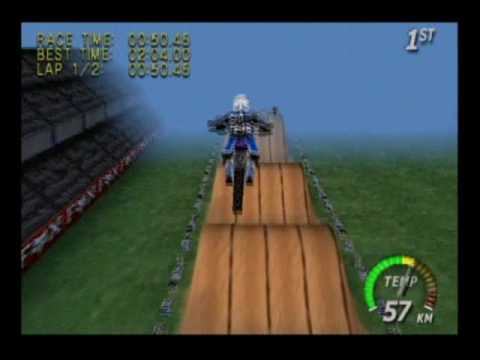 Excitebike 3D