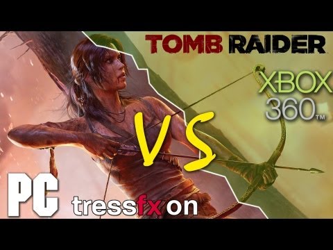 tomb raider xbox