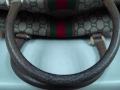 Click here to watch this video GUCCI PLUS 手袋維修