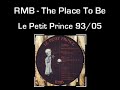 RMB - The Place To Be RMB - The Place To Be