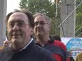 Contestazione alla festa del Pdl fasci scazzano con sbirri.