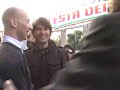 Contestazione alla festa del Pdl fasci scazzano con sbirri.