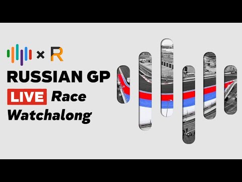 F1 2020 Russian Grand Prix LIVE Race Watchalong
