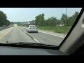 Bone stock Jeep SRT-8 vs. 2003 BMW e46 M3 with billy boat (b&b) exhaust from roll. Location: Mexico, just east of Cozumel