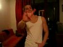 Jonatan synger Westlife