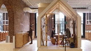 The Future Of Office Design