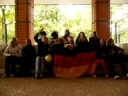 Ich Bin Da chant�es par les fans.