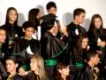 COLAÇÃO DE GRAU 3º ANO DELTA 2009