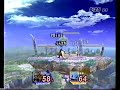 2Dios (Pokemon Trainer) vs. Shin (Ganondorf) - Battlefield