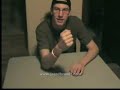 Misdirection Lesson: Part 5 of 5 Misdirection Lesson: Part 5 of 5
