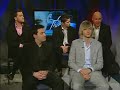 Celtic Thunder Cast Interviews w/ Fred Nahhat