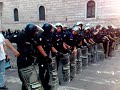 Bush a Roma