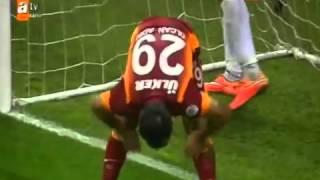 Galatasaray 0  AmedSpor 2 Türkiye Kupası Geniş 